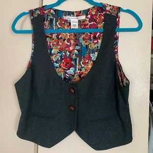 Diane Von Furstenberg Vest